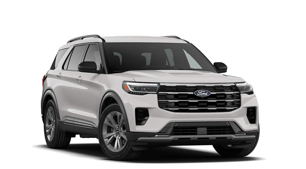New 2027 Ford Explorer Active SUV