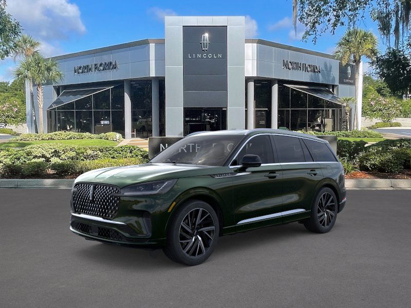 2025 Lincoln Aviator Black Label - Photo 32