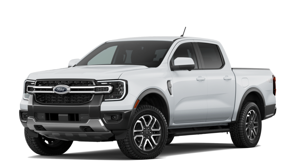 New 2026 Ford Ranger