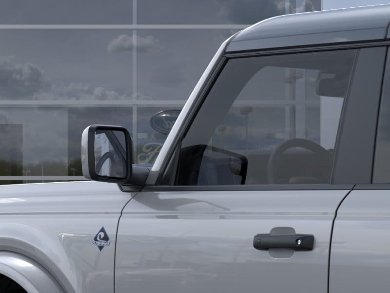 new 2026 Ford Bronco car, priced at $52,975