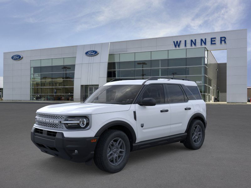 2026 Ford Bronco Sport SUV 