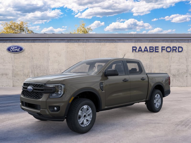 2026 Ford Ranger XL Truck