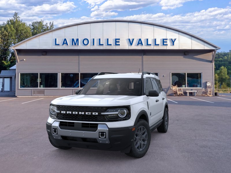 New 2026 Ford Bronco Sport Big Bend SUV