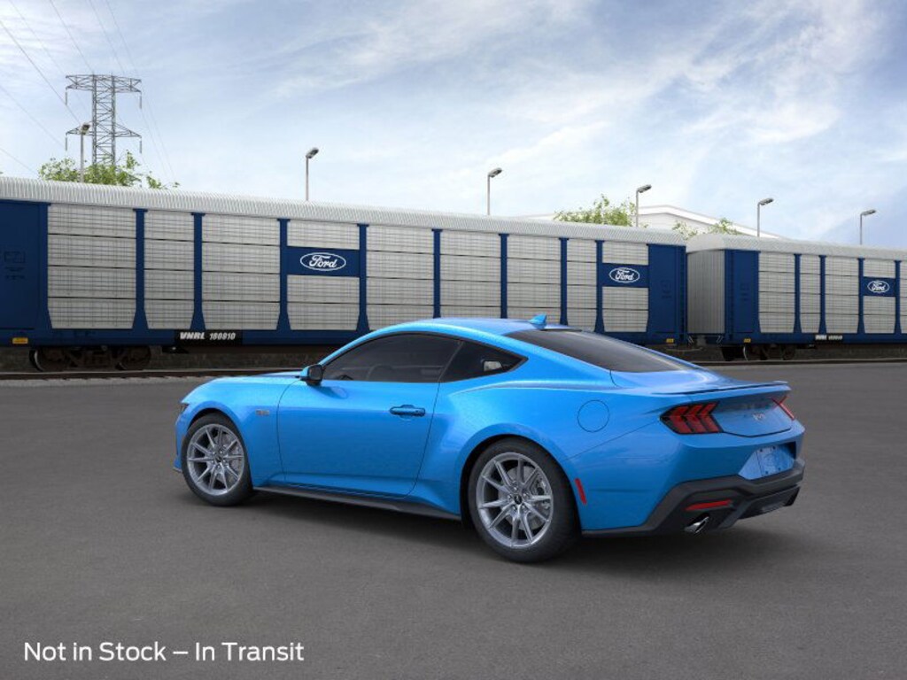 New 2024 Ford Mustang GT Premium Fastback For Sale in Prosper TX