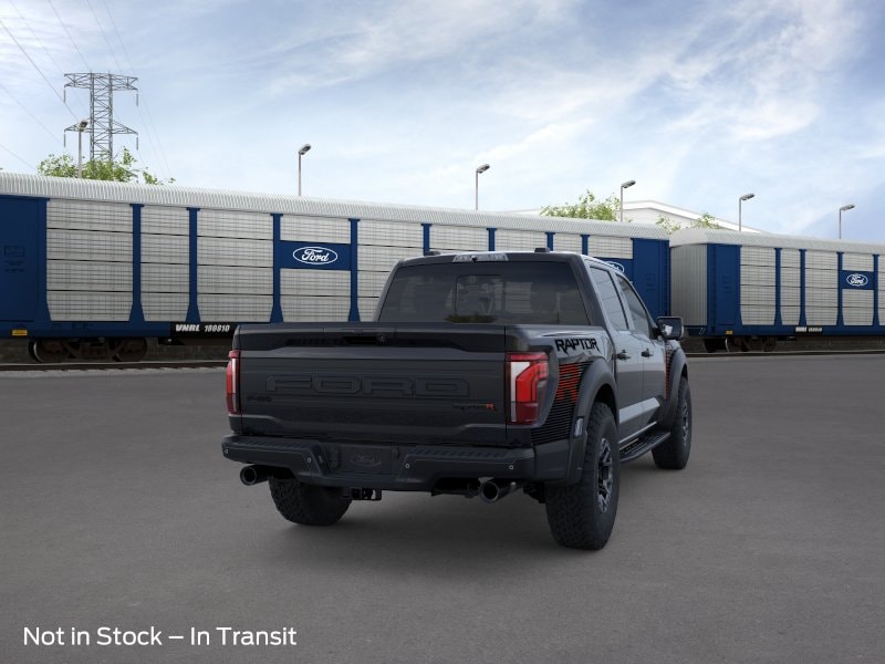 2026 Ford F-150 Raptor&reg; Truck SuperCrew Cab