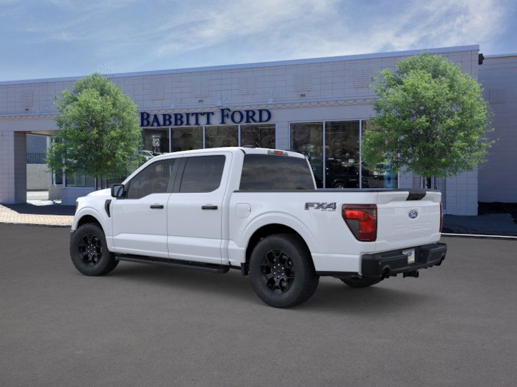 New 2025 Ford F-150 STX TRUCK