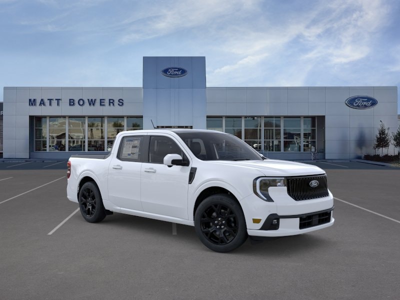 2025 Ford Maverick Lobo Premium - Photo 33