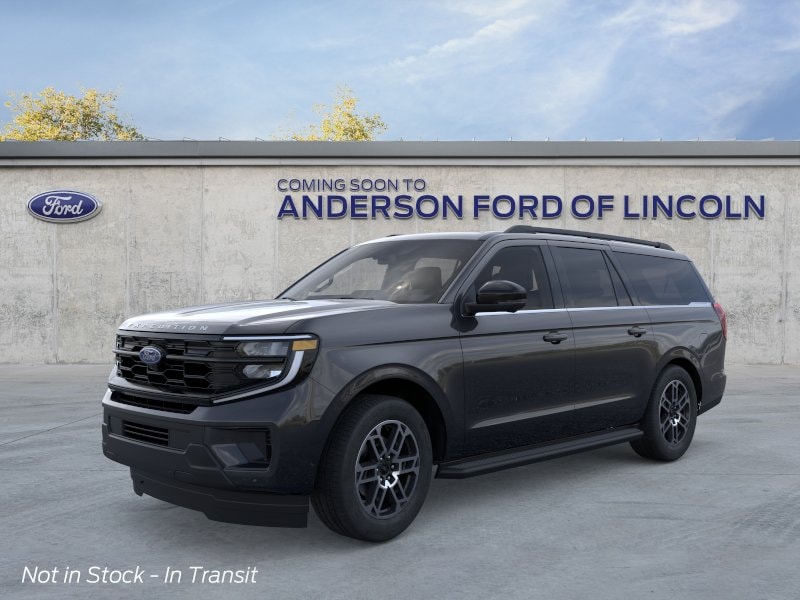 2026 Ford Expedition's photo