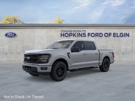 2026 Ford F-150 XLT TRUCK