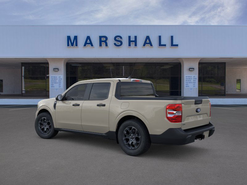 2025 Ford Maverick XLT photo 4
