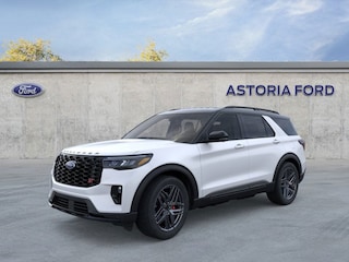 2026 Ford Explorer ST SUV