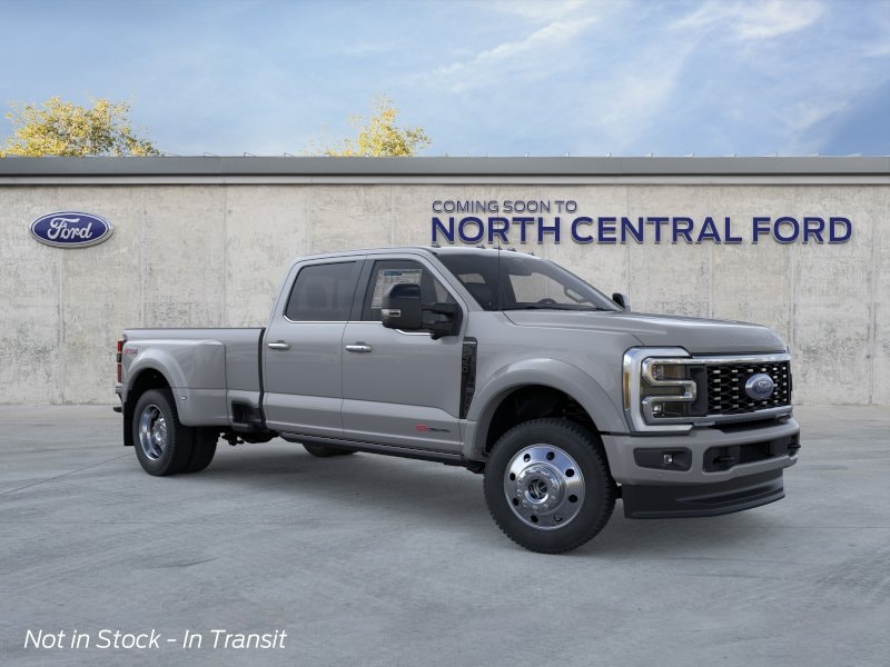 Super Duty F-450&reg; Platinum&reg;
