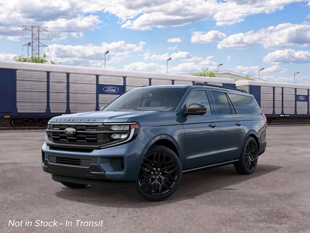 New 2027 Ford Expedition MAX Platinum Sport Utility