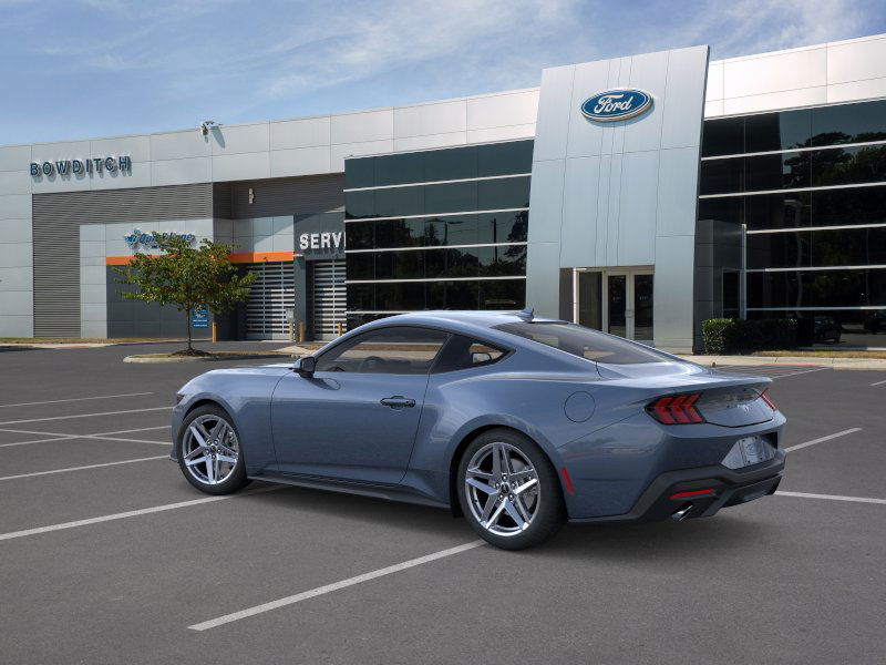 2026 Ford Mustang EcoBoost photo 3