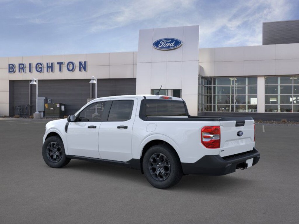 New 2025 Ford Maverick XLT Truck SuperCrew