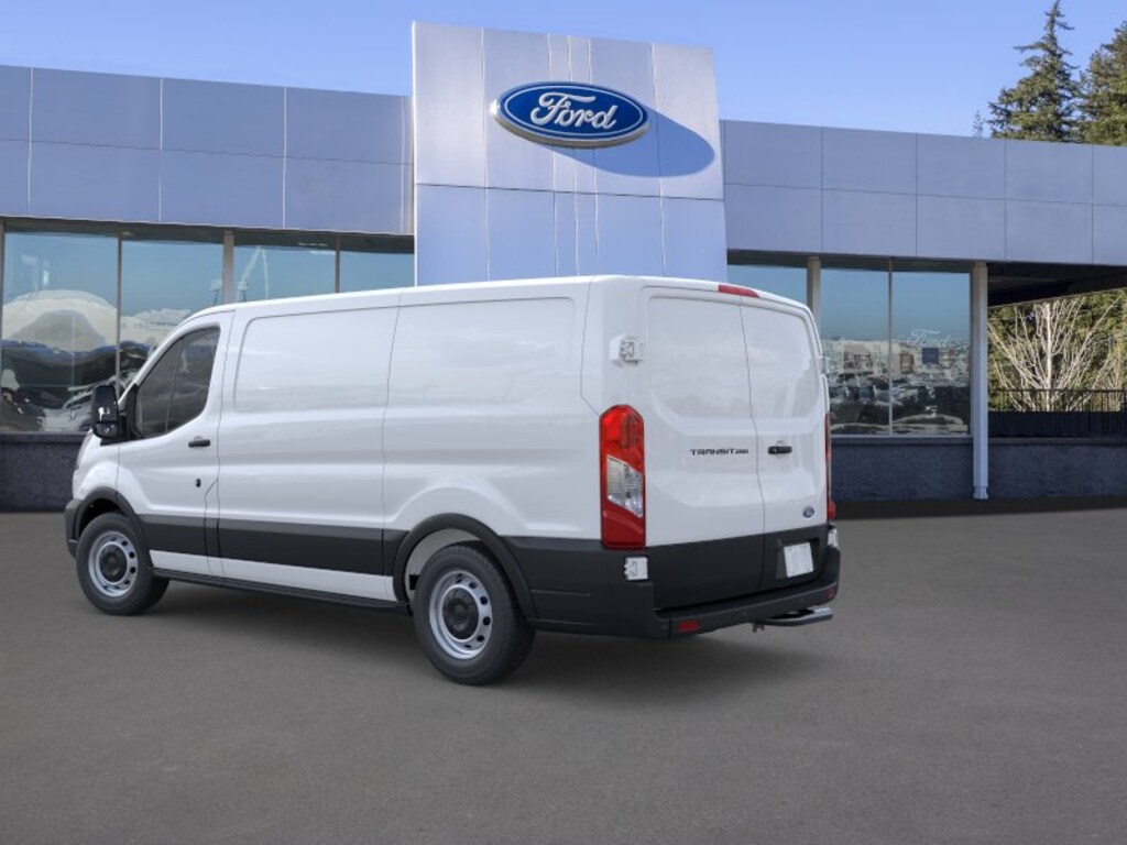 New 2026 Ford Transit-250 Cargo Base Van Low Roof Van