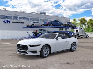 2026 Ford Mustang Ecoboost&reg; Convertible CAR