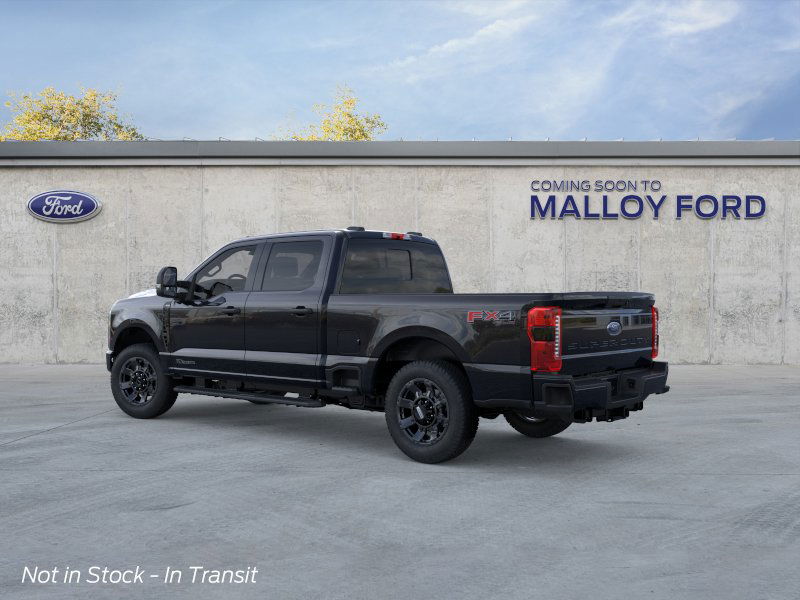 2026 Ford F-250 XL photo 3