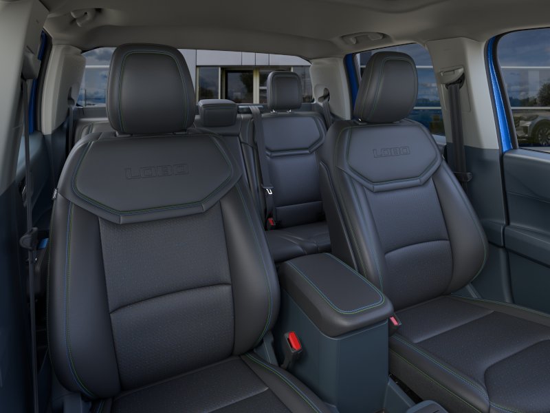 2026 Ford Maverick Lobo Standard - Photo 34