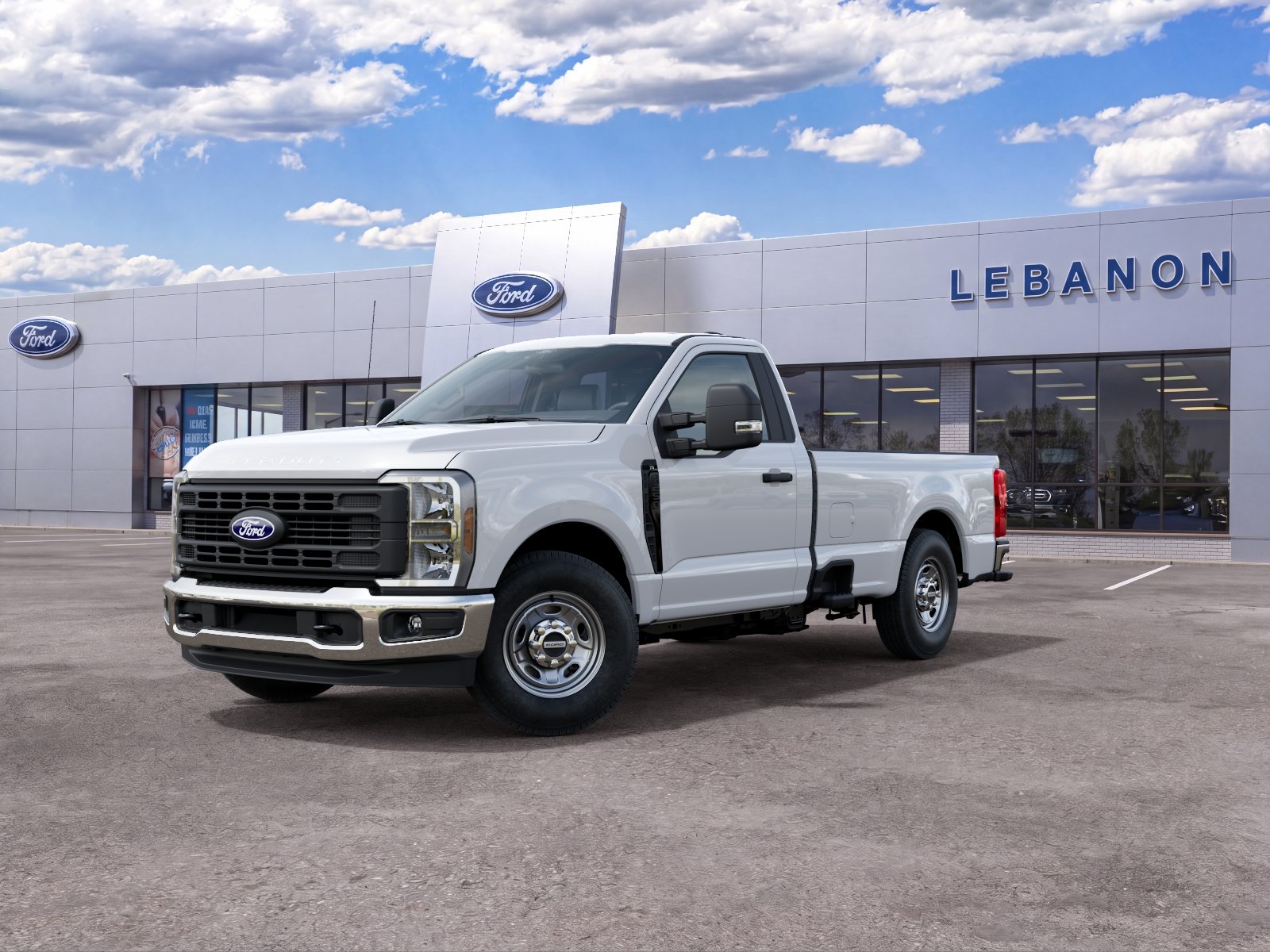 New 2027 Ford F-250SD XL Truck Regular Cab