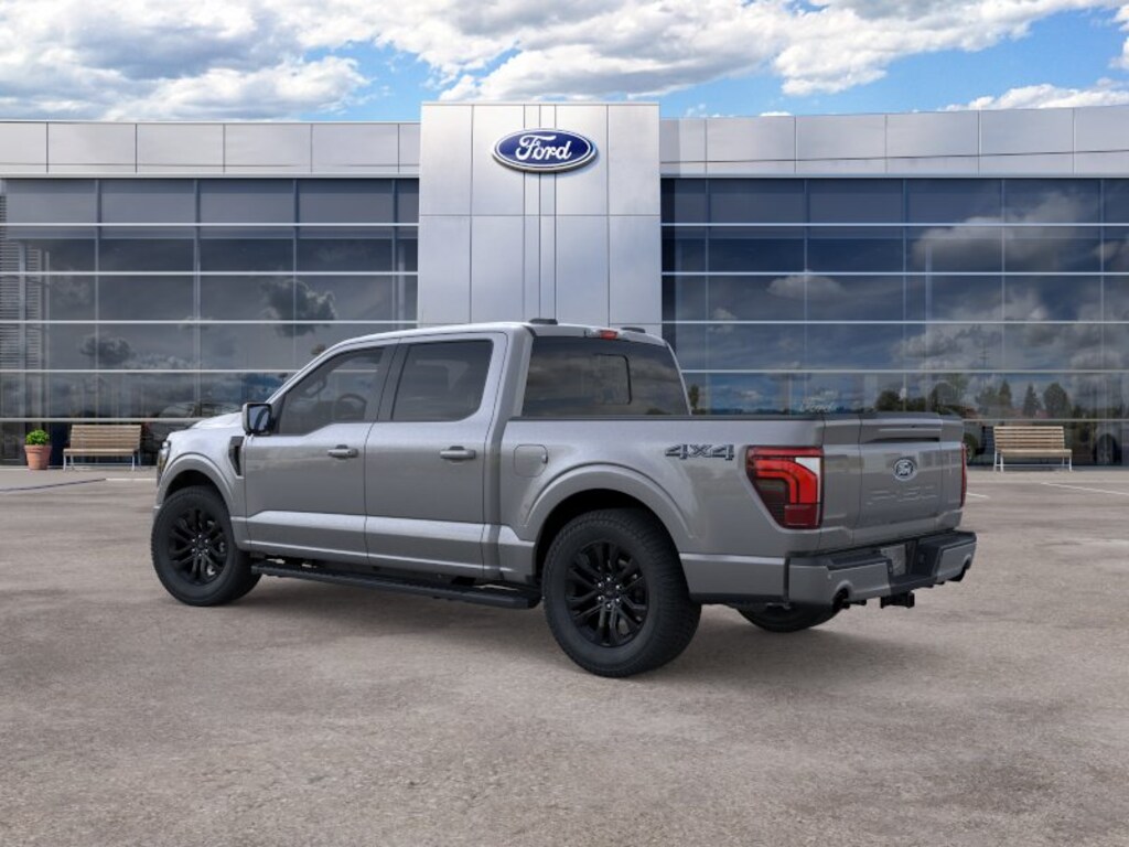 New 2026 Ford F-150 Lariat® TRUCK
