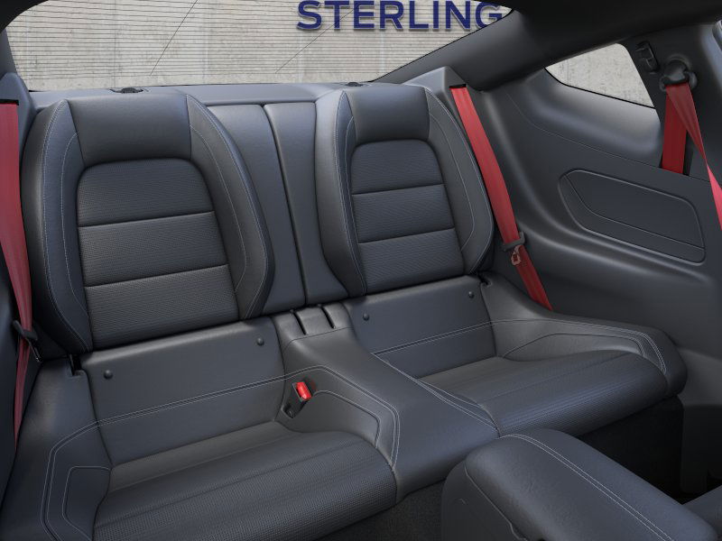 Thumbnail: 2026 Ford Mustang - 19