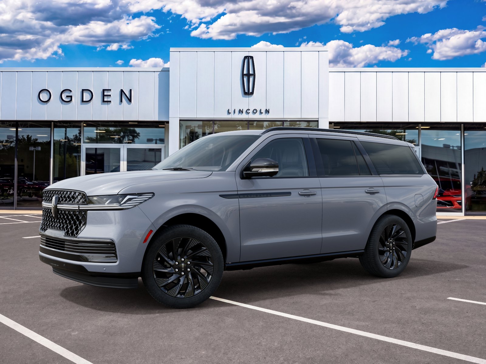 2027 Lincoln Navigator