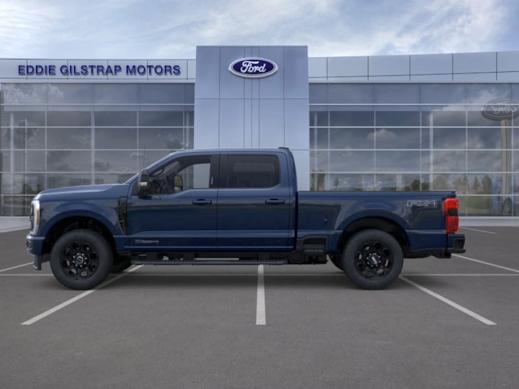New 2025 Ford F-250SD Lariat Truck