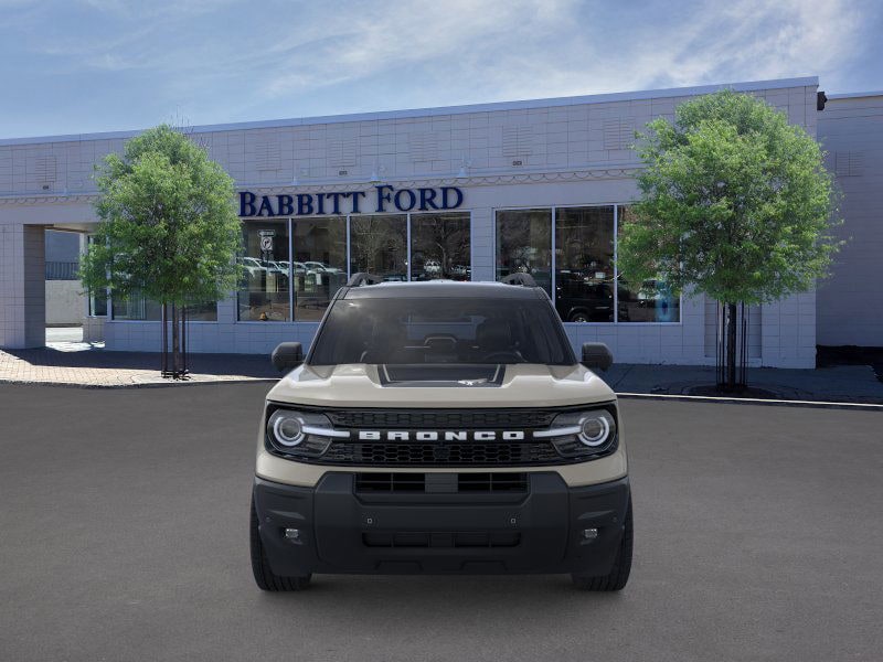 2025 Ford Bronco Sport Outer Banks - Photo 28
