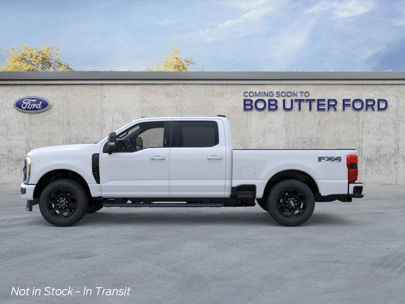 2026 Ford F-250 Lariat photo 2