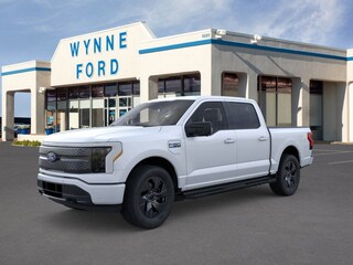 2025 Ford F-150 Lightning Flash Truck SuperCrew Cab