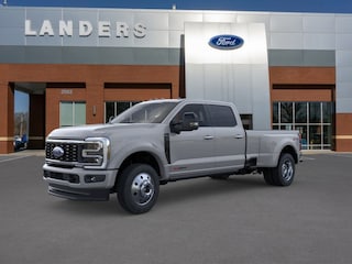 2025 Ford F-450 F-450 Platinum Truck Crew Cab
