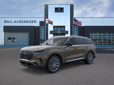 2025 Lincoln Aviator Premiere SUV