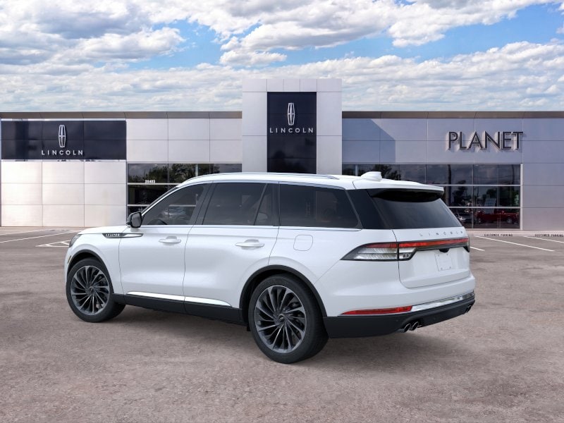 2026 Lincoln Aviator Reserve - Photo 26
