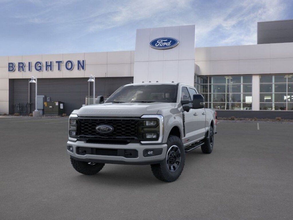 New 2026 Ford F-250SD Lariat Truck Crew Cab
