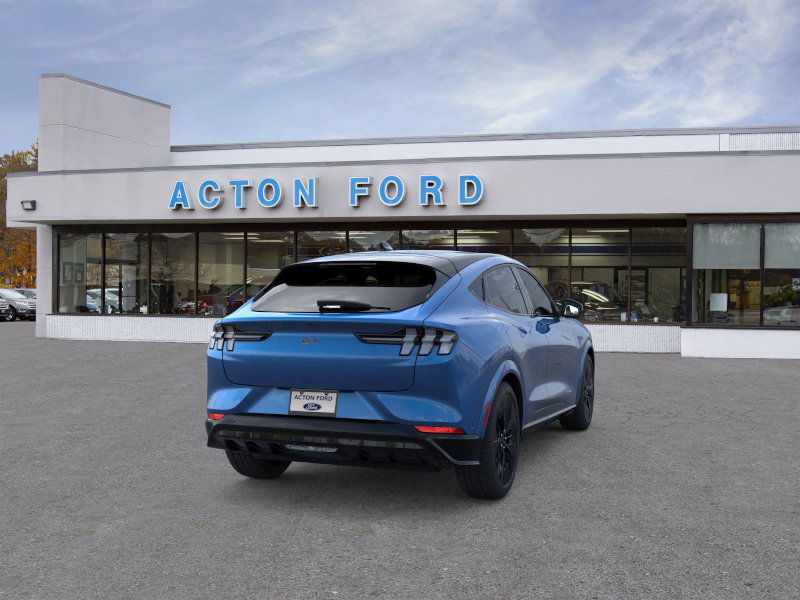 2025 Ford Mustang Mach-E GT - Photo 8