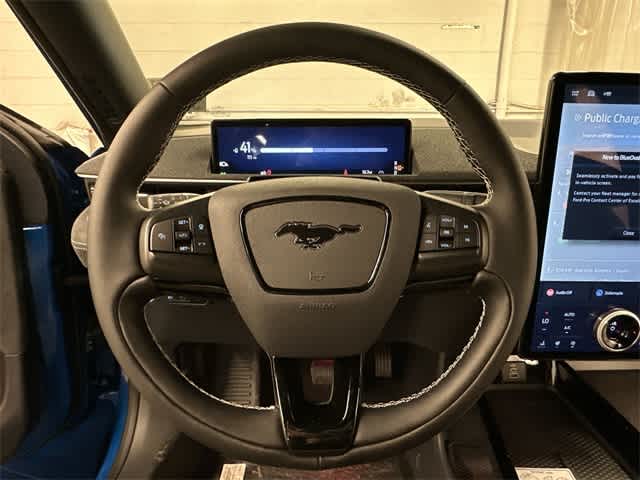 Thumbnail: 2025 Ford Mustang Mach-E - 38