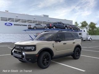 2025 Ford Bronco Sport Badlands SUV