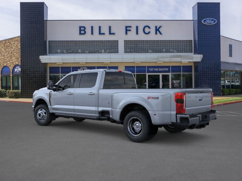 2025 Ford F-350 Lariat photo 4