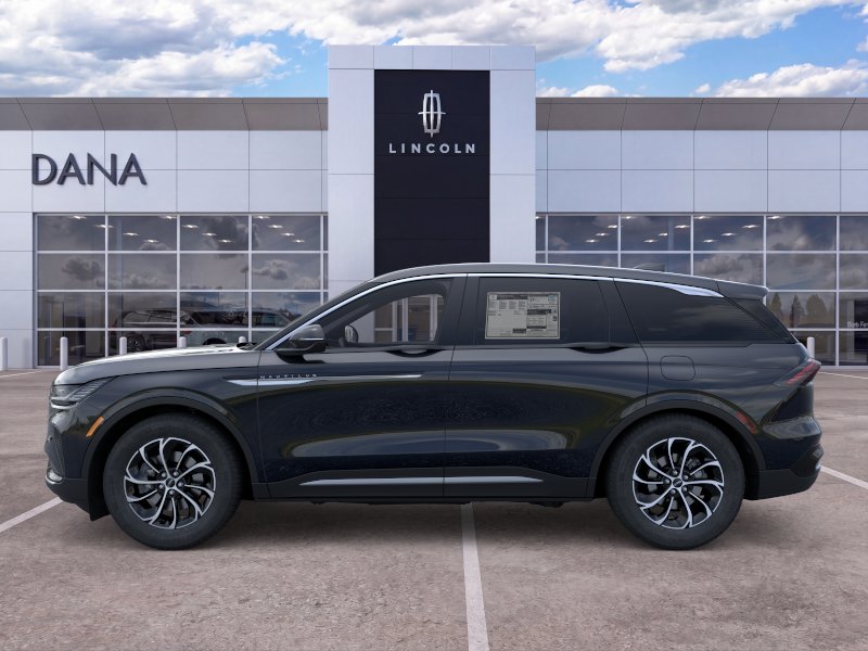 New 2026 Lincoln Nautilus Premiere SUV