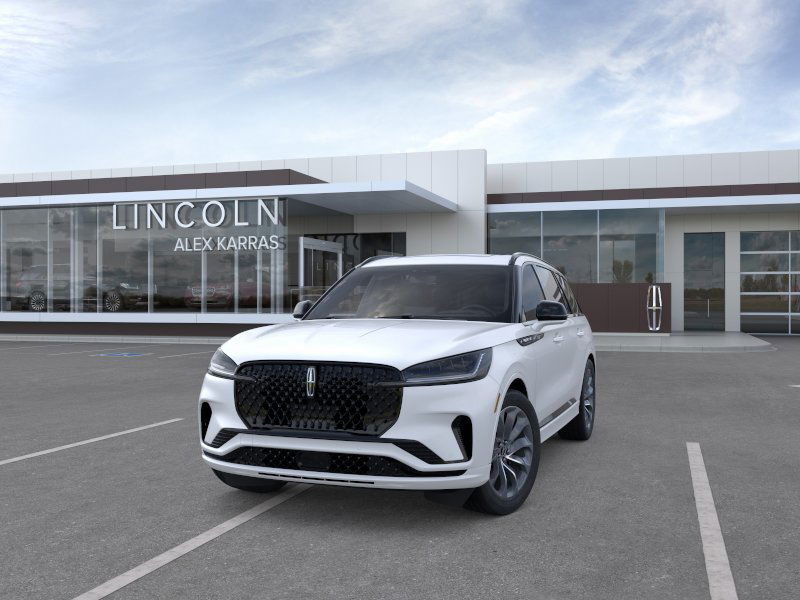 2025 Lincoln Aviator Premiere photo 2