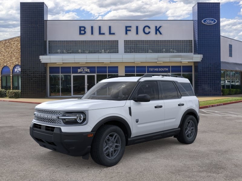 New 2026 Ford Bronco Sport Big Bend