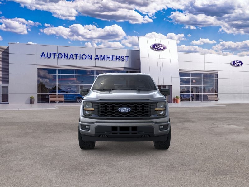 2026 Ford F-150 STX - Photo 6