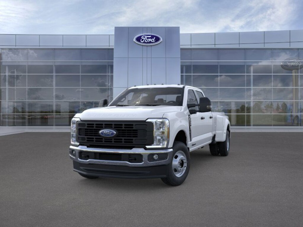 New 2026 Ford F-350SD XL Truck
