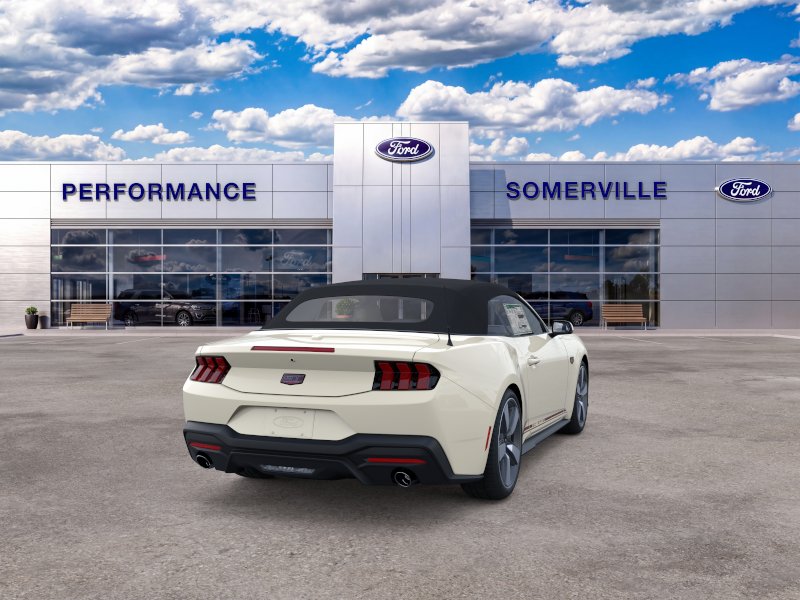 2025 Ford Mustang GT Premium Convertible - Photo 8