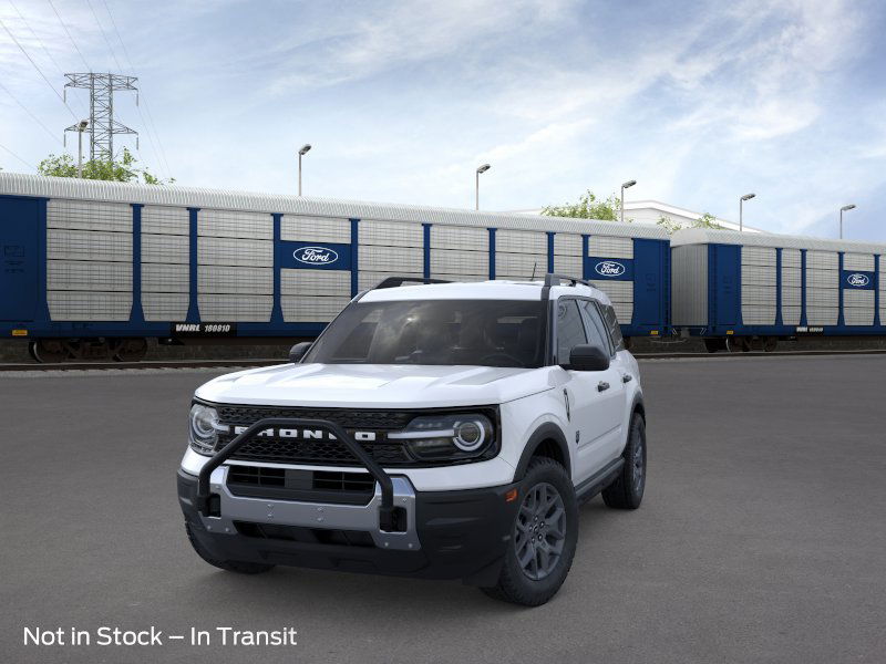 Thumbnail: 2025 Ford Bronco Sport - 26