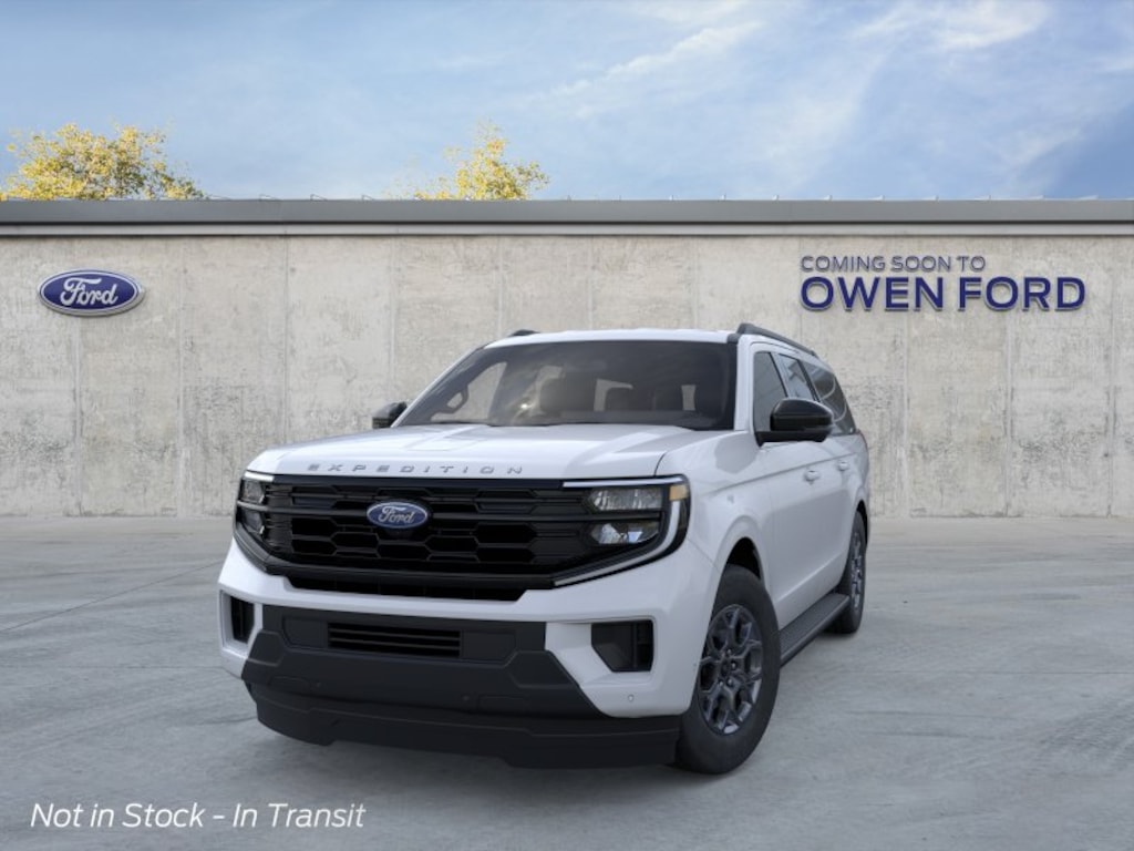 New 2026 Ford Expedition MAX Active SUV
