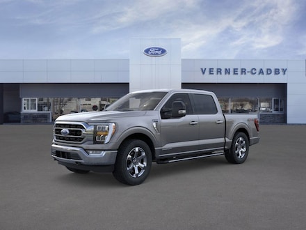 2023 Ford F-150 XLT TRUCK