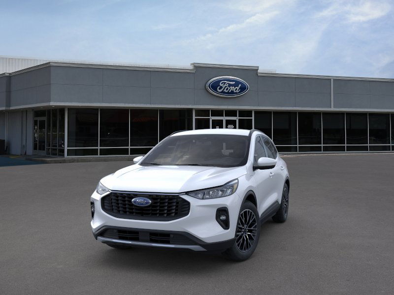 2025 Ford Escape Plug-In Hybrid photo 2