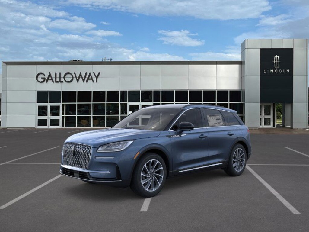 New 2025 Lincoln Corsair Premiere SUV